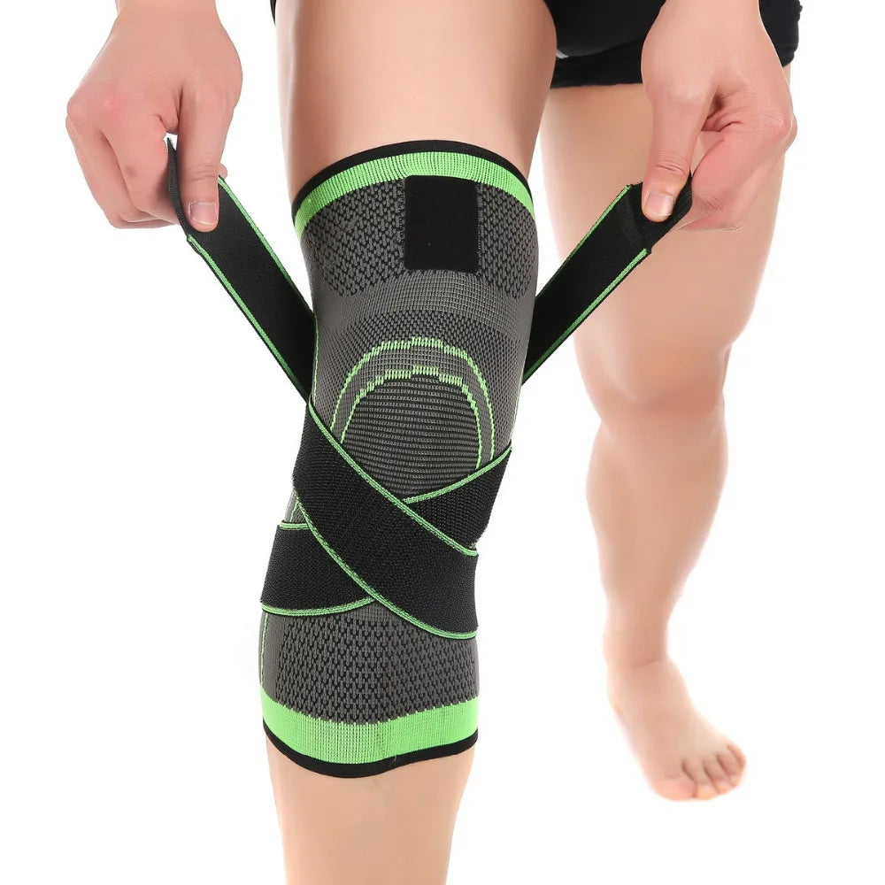 ZoomLoo™ FlexFit Knee Sleeve