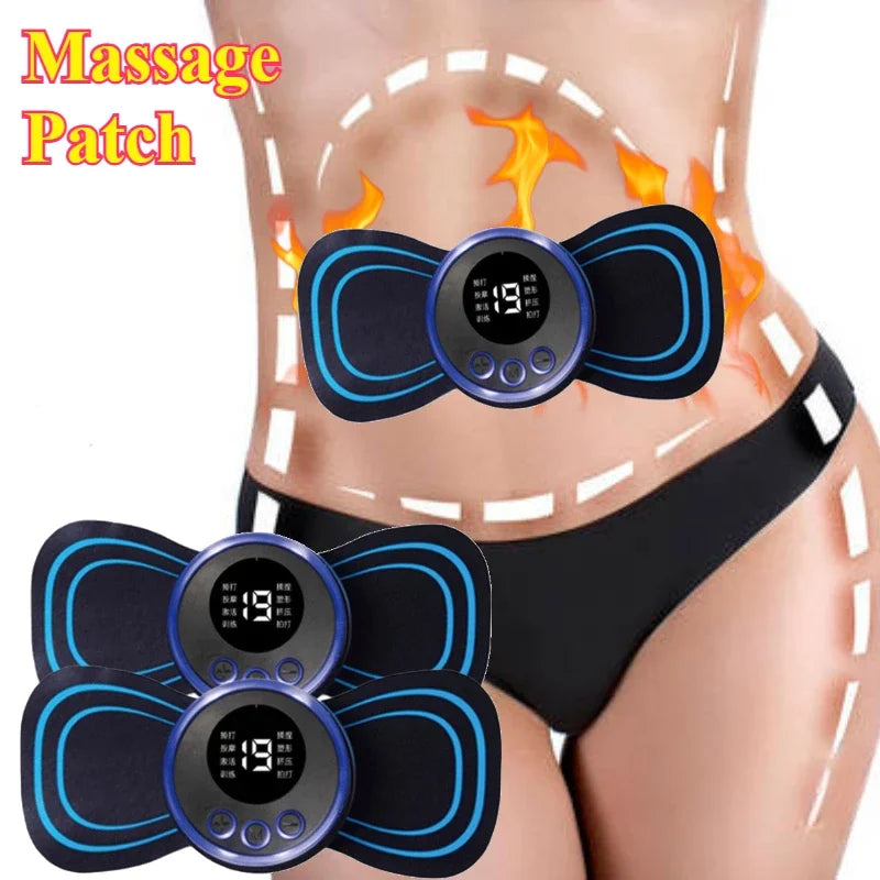 ZoomLoo™ FlexEase Neck Massager